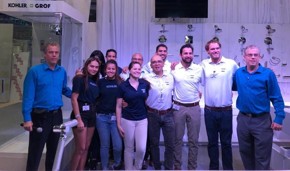 1st Place Distributor Award 2018 Latinamerican & The Caribbean