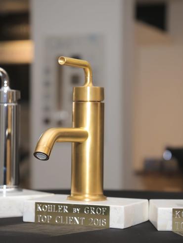 Kohler by Grof Awards 2018 - Best Distributor of the Year