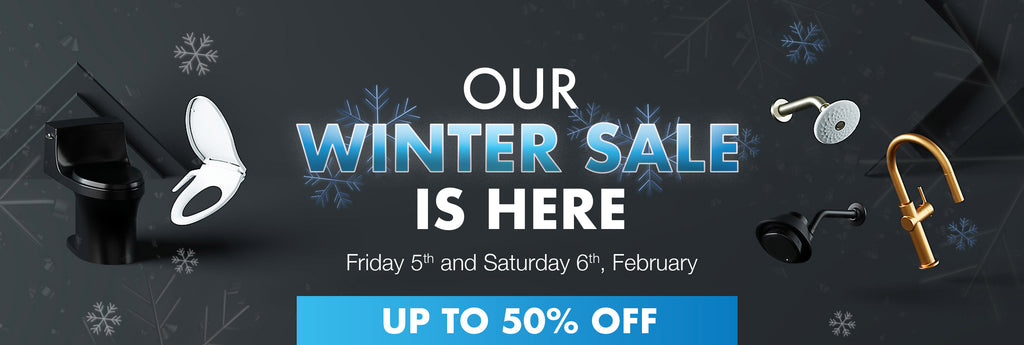 GROF Winter Sale