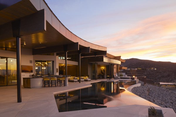 THE NEW AMERICAN HOME: DESIGNING FOR THE NEW AMERICAN LIFE