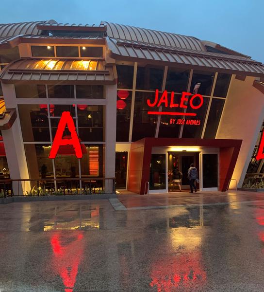 Se arma JALEO en US with VIVES!