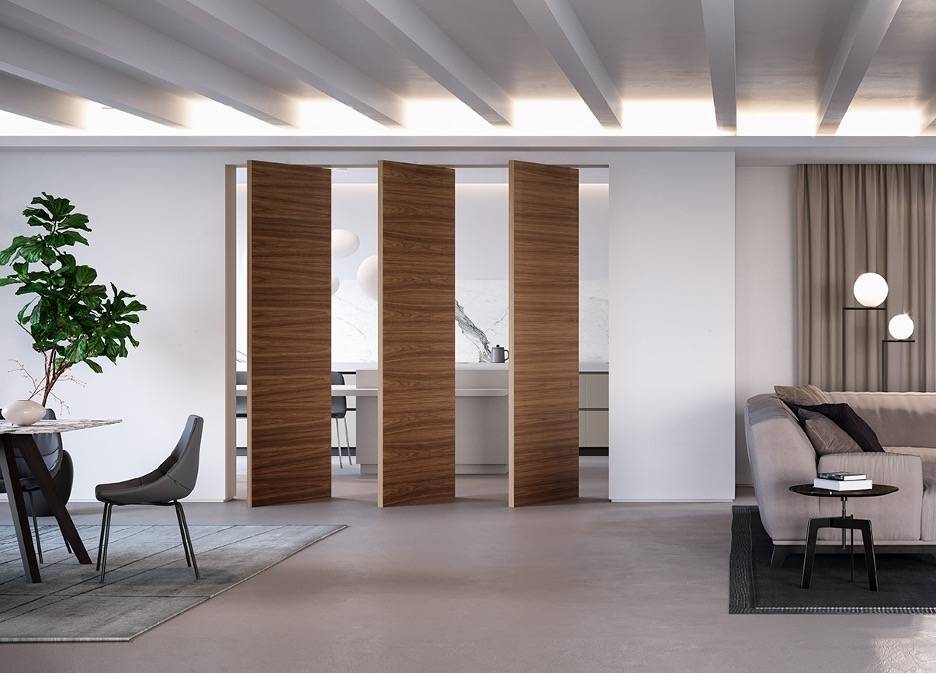 Barausse Doors from Italy