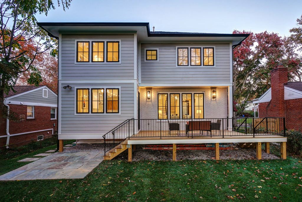 Transforming Kensington: GROF & VIVES' Latest Masterpiece in Home Design