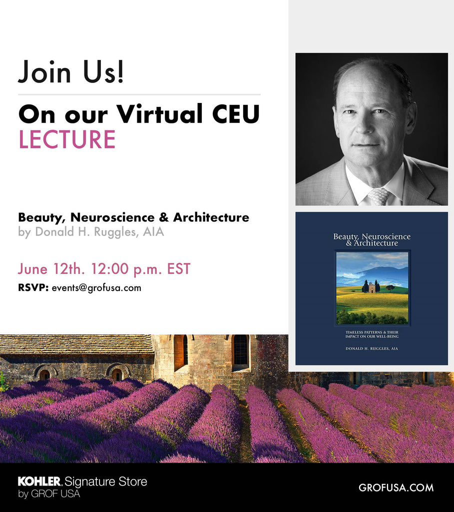 Beauty, Neuroscience & Architecture