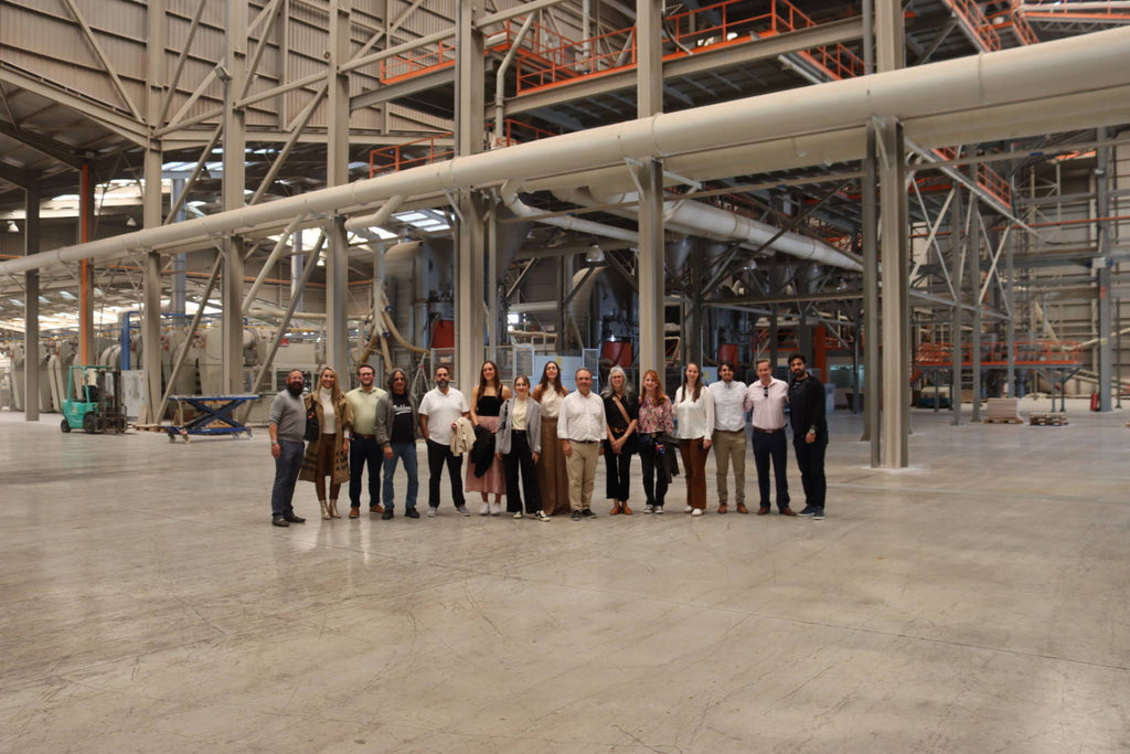 VIVES by GROF 2023 Fam Trip - Exploring the Art of Spanish Ceramic