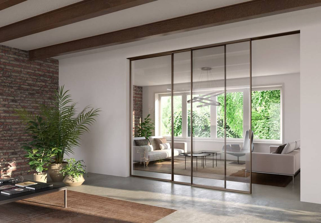 Barausse Doors by GROF