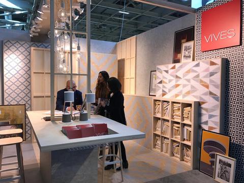 Vives Tiles - Official Visit