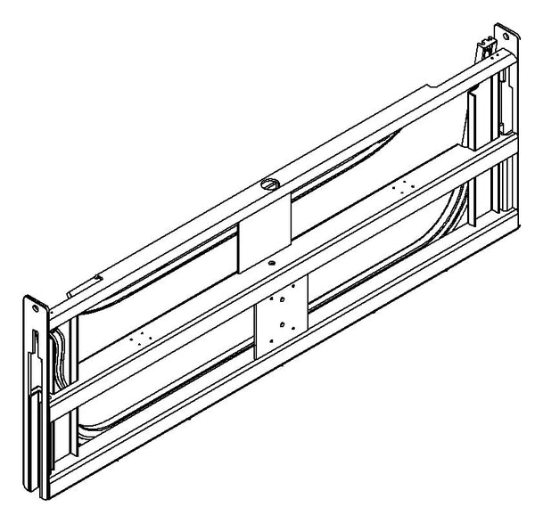 Assembly Door Frame Kohler Grof Usa