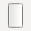 Industrial Metal Mirror 24" x 40" x 1-3/4"