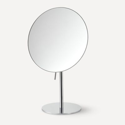 Freestanding Magnification Mirror 5X Magnification