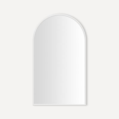 Arch Framed Mirror 20" x 33"