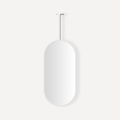 Hanging Pill Framed Mirror 20" x 40"