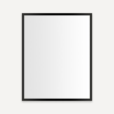 Profiles Framed Mirror 24" x 30"