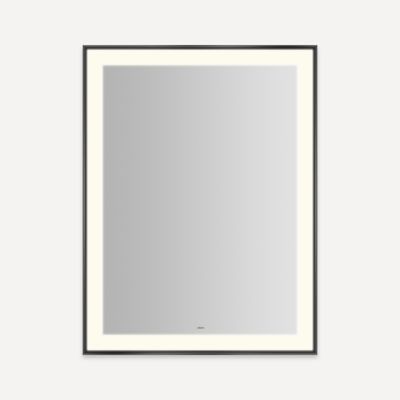 Vitality Sculpt Lighted Mirror 31” x 41”