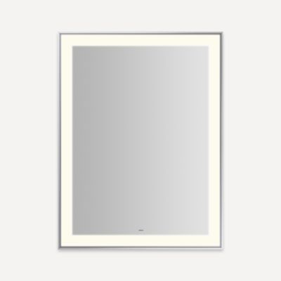 Vitality Sculpt Lighted Mirror 31” x 41”