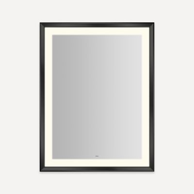 Vitality Sculpt Lighted Mirror 33” x 43”