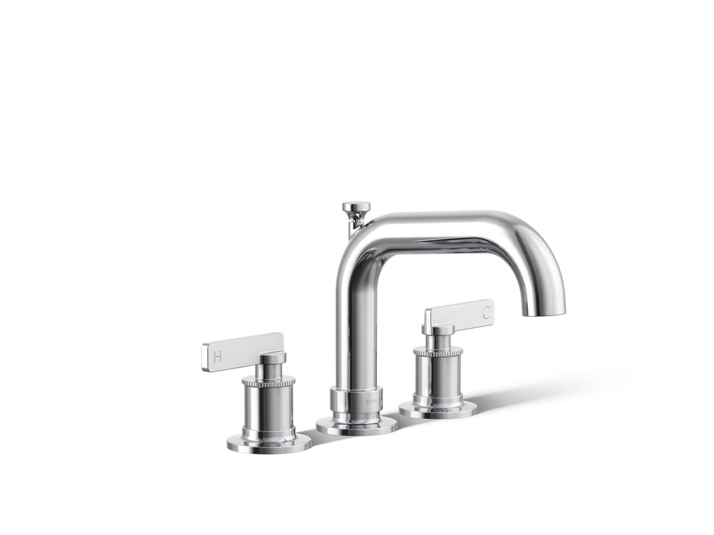 Castia™ By Studio Mcgee Deck-Mount Bath Faucet Trim With Diverter