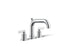Castia™ By Studio Mcgee Deck-Mount Bath Faucet Trim With Diverter