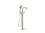 Castia™ By Studio Mcgee Floor-Mount Bath Filler Trim With Handshower