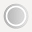 Vitality Lighted Mirror 30" Circle