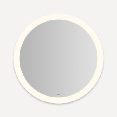 Vitality Lighted Mirror 30" Circle
