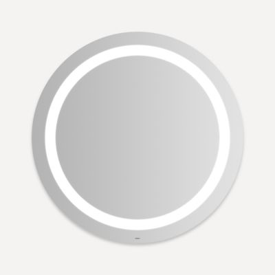 Vitality Lighted Mirror 40" Circle
