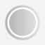 Vitality Lighted Mirror 40" Circle