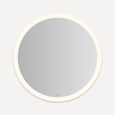 Vitality Lighted Mirror 40" Circle