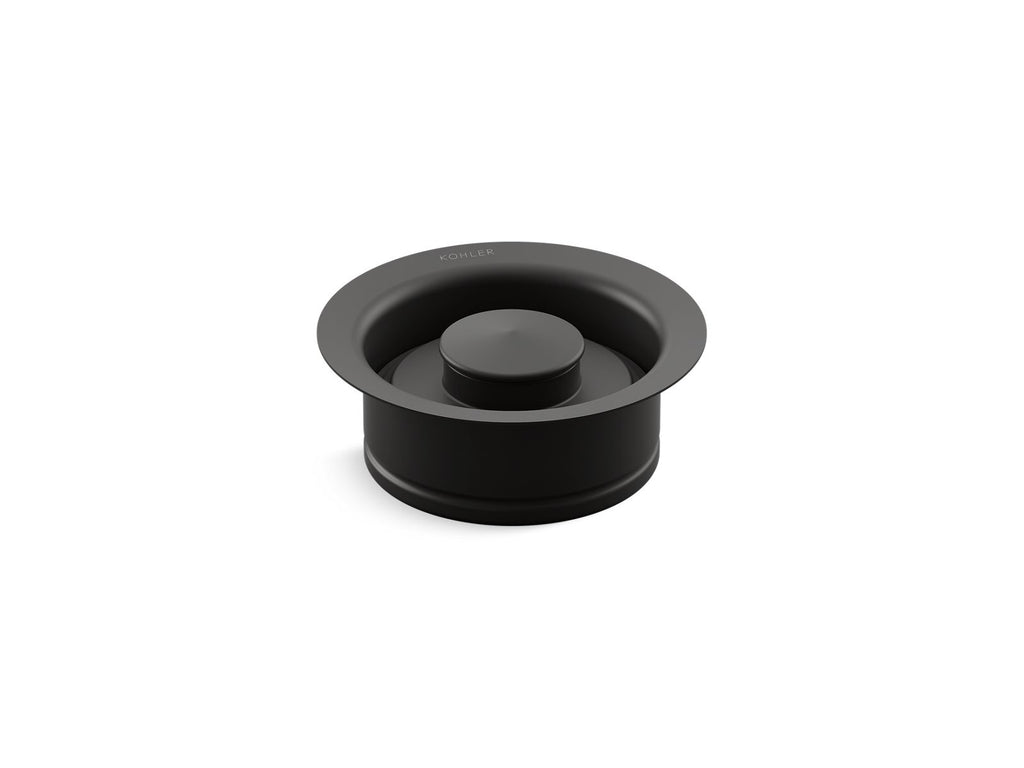 Disposal Flange With Stopper