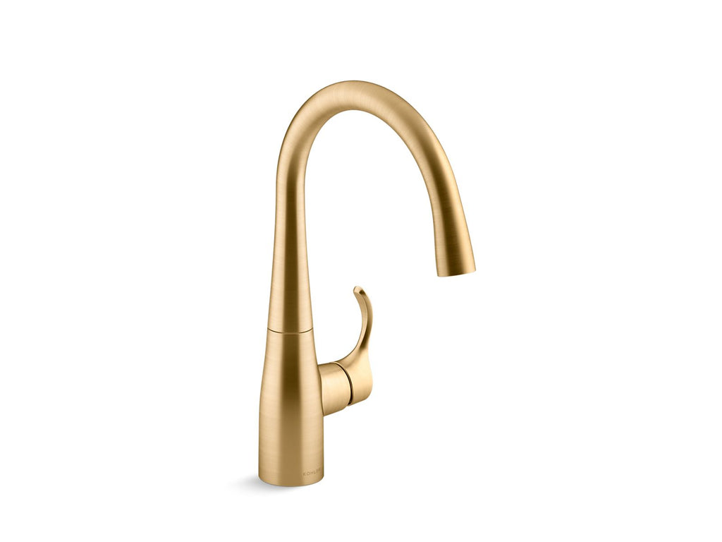 Simplice® Single-Handle Bar Sink Faucet