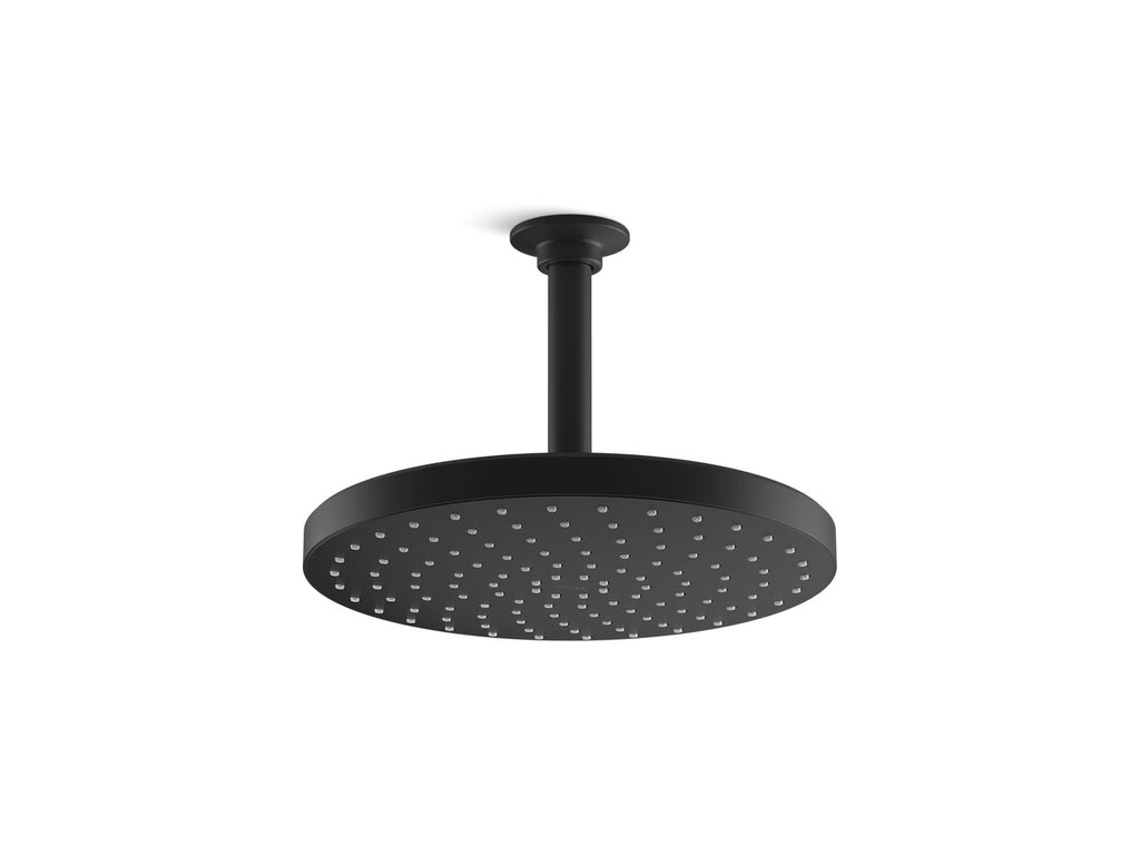 Awaken® 10" Single-Function Rainhead, 2.5 Gpm