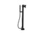 Composed® Floor-Mount Bath Filler Trim With Handshower