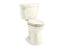 Cimarron® Two-Piece Elongated Toilet, 1.28 Gpf