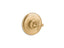 Artifacts® Mastershower® Temperature Control Valve Trim With Cross Handle