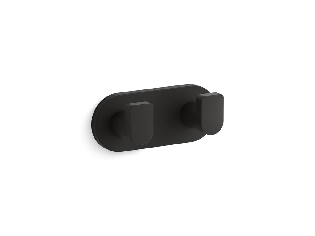 Composed® Double Robe Hook