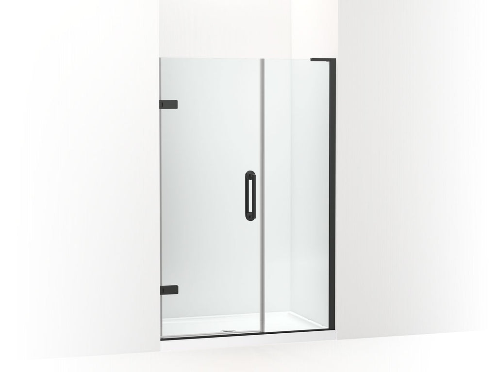 Components™ 71-3/4" H Pivot Shower Door With 3/8"-Thick Glass