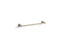 Central Park West® Shower Door Towel Bar, 18