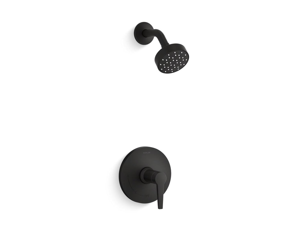 Pitch® Rite-Temp® Shower Trim Kit, 2.5 Gpm