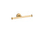 Elate® Double Toilet Paper Holder
