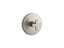 Composed® Mastershower® Temperature Control Valve Trim With Cross Handle