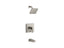 Honesty® Rite-Temp® Bath And Shower Trim Kit With Push-Button Diverter, 1.75 Gpm
