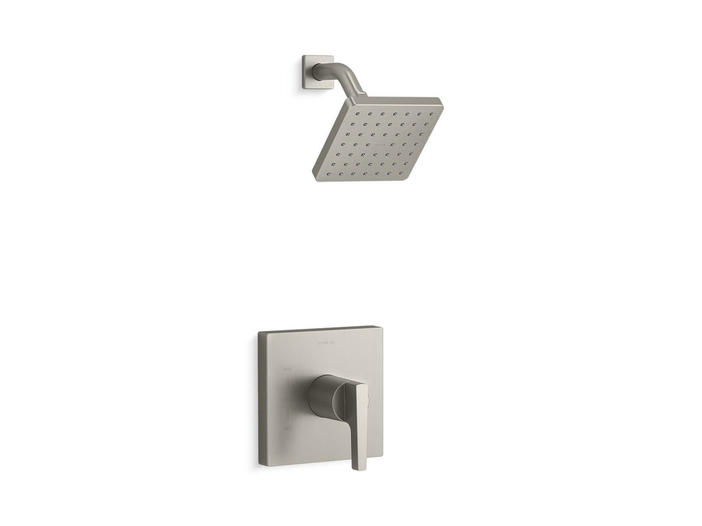 Honesty® Rite-Temp® Shower Trim Kit, 1.75 Gpm