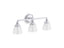 Devonshire® Three-Light Sconce