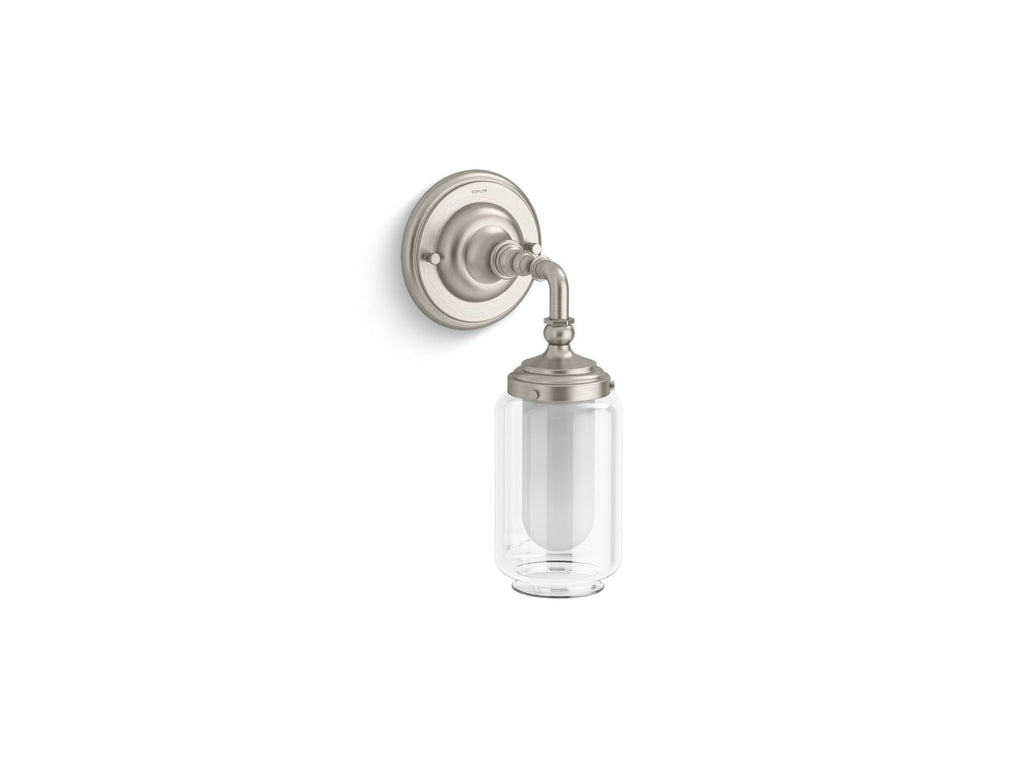 Artifacts® One-Light Sconce