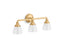 Devonshire® Three-Light Sconce