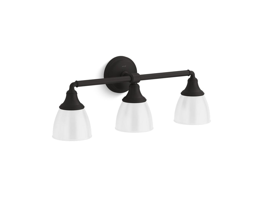 Devonshire® Three-Light Sconce