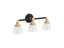 Devonshire® Three-Light Sconce