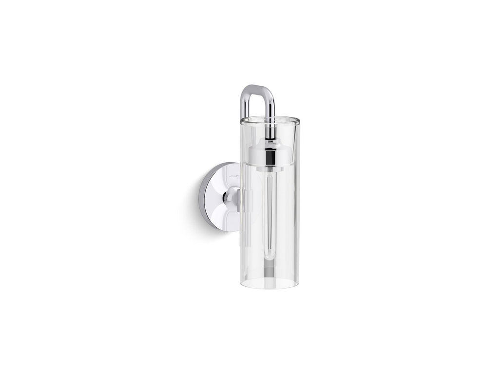 Purist® One-Light Sconce