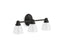 Forté® Three-Light Sconce