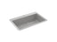 Kennon® 33" Top-/Undermount Single-Bowl Kitchen Sink